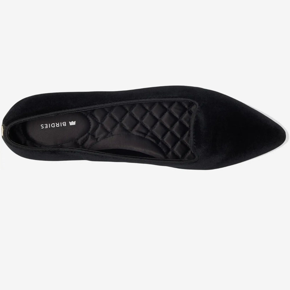 Birdies Women's Black Flats